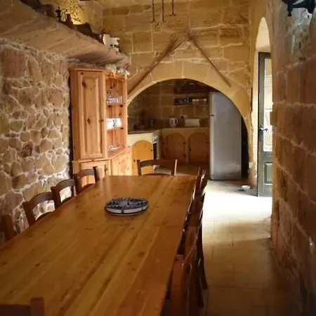 Holiday home Salvu U Marija Butts *